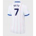 Chelsea Pedro Neto #7 Dámské 3rd Dres 2026-27 Krátkým Rukávem Chelsea Pedro Neto #7 Dámské 3rd Dres 2026-27 Krátkým Rukávem